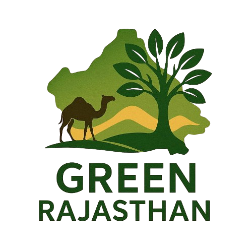 Green Rajasthan Logo